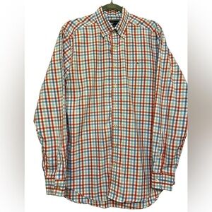 Vineyard Vines slim fit whale shirt size M